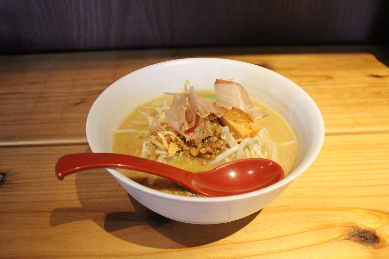 マルニ味噌らーめん 市比野本店