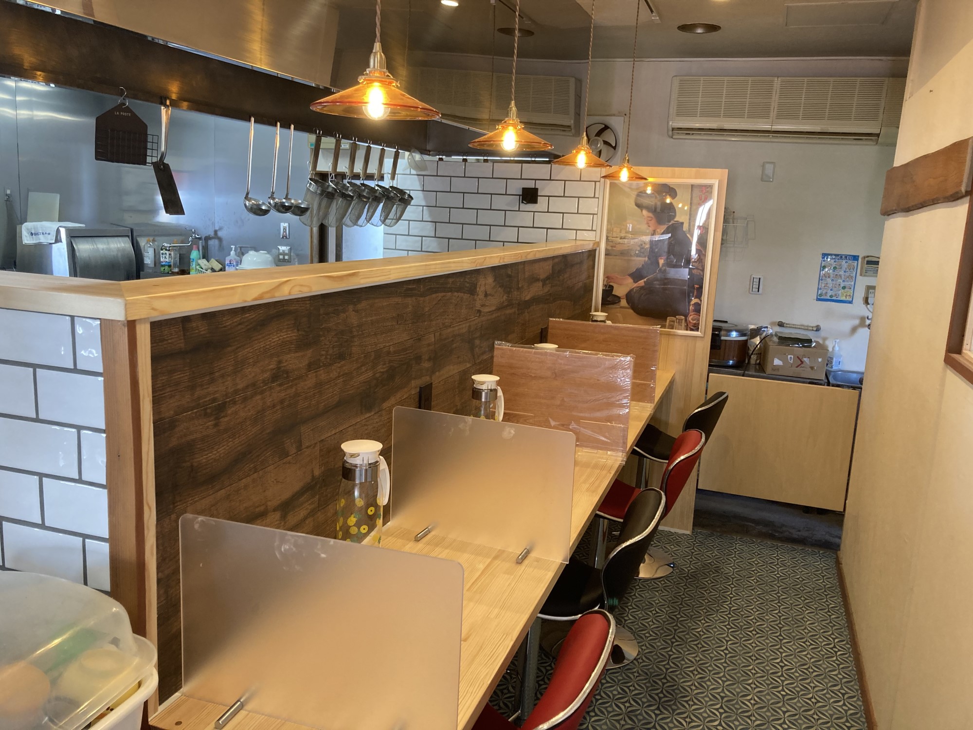 ラーメン宝島平佐店