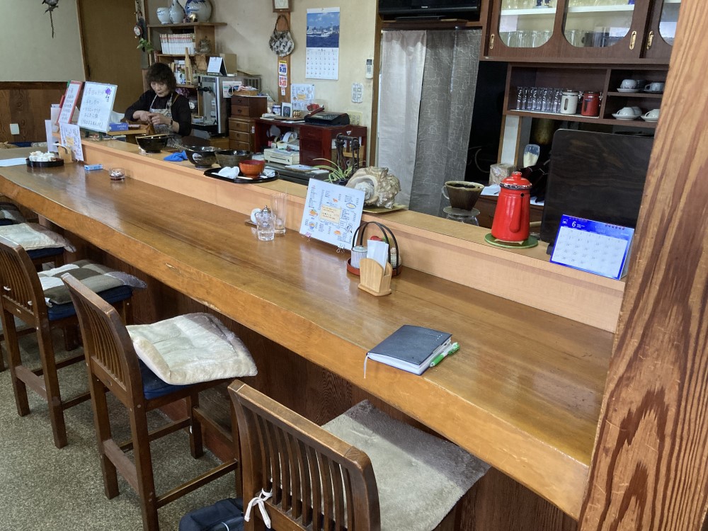 食事&coffee ぐっどまん