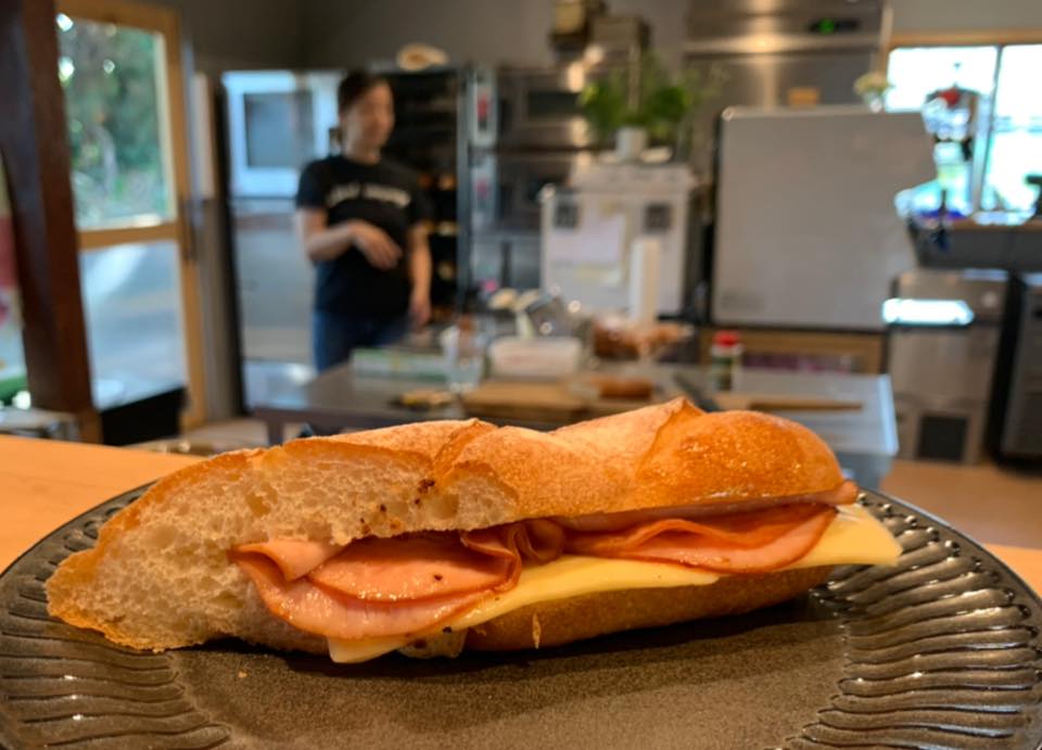パンと週末食堂 オソノベーカリー