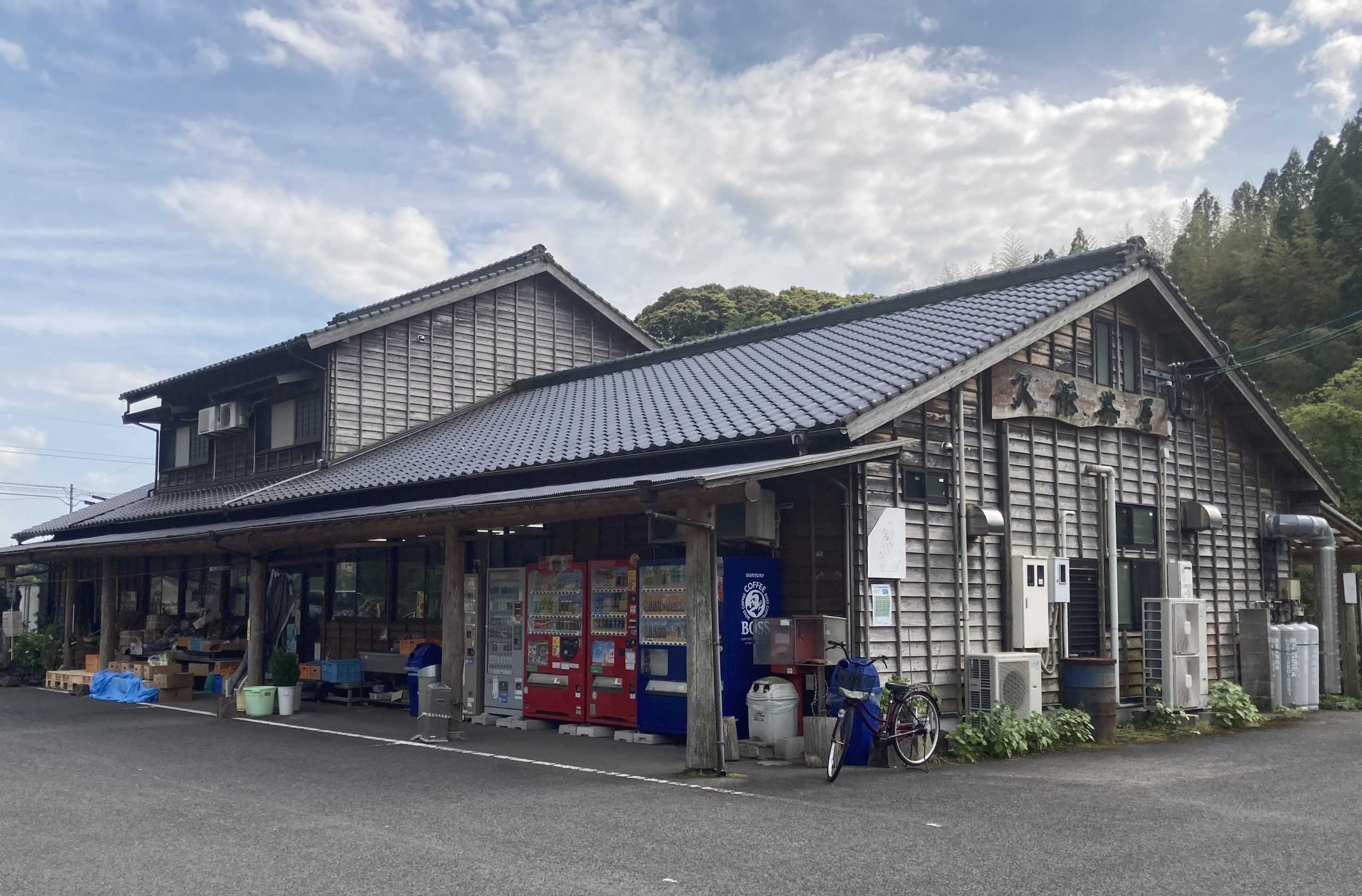久保茶屋のトーゴーちゃんぽん～薩摩川内のご当地グルメ・スイーツ店舗に行ってきました～