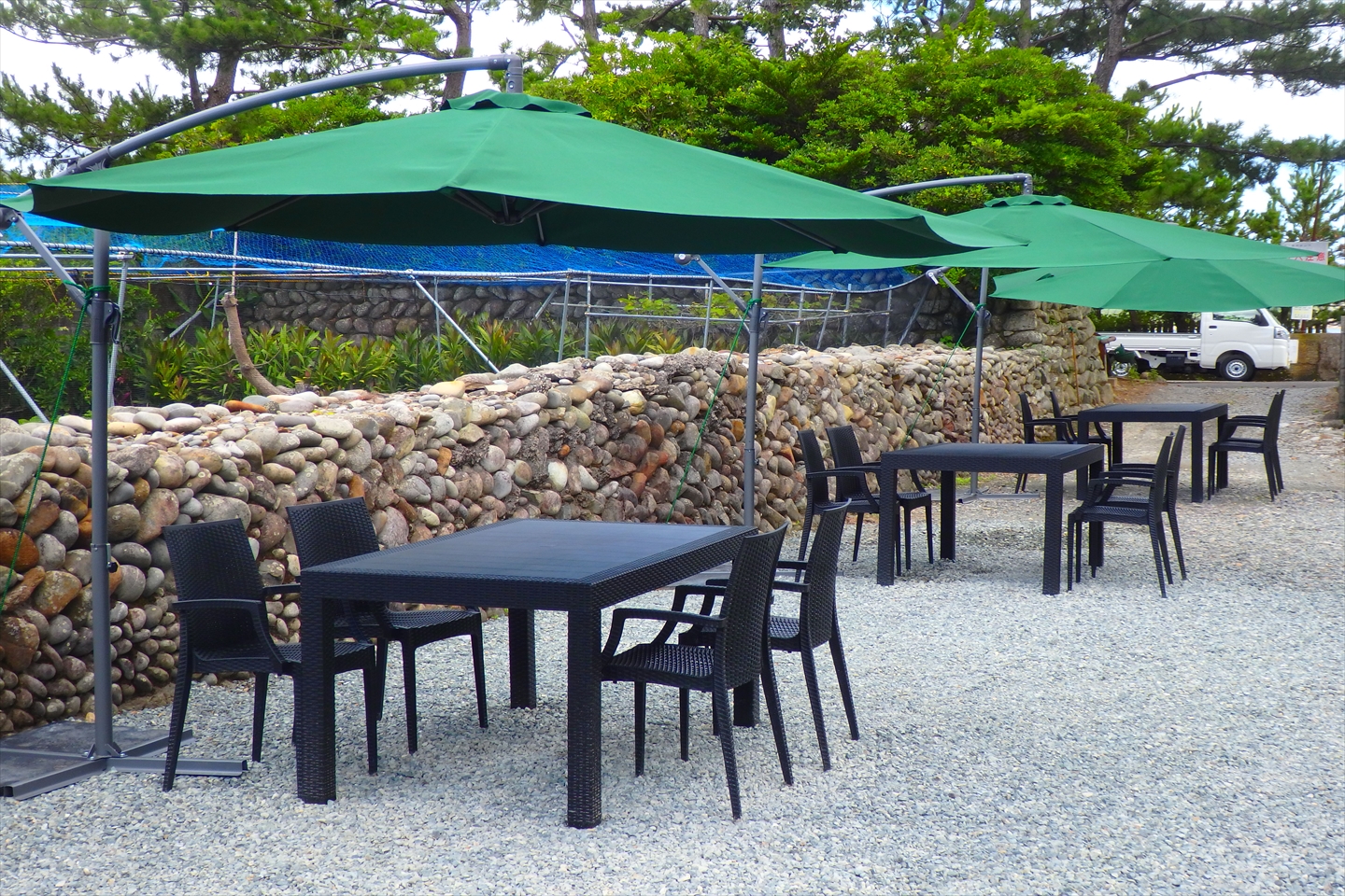 海の前の家 HOUKAKU