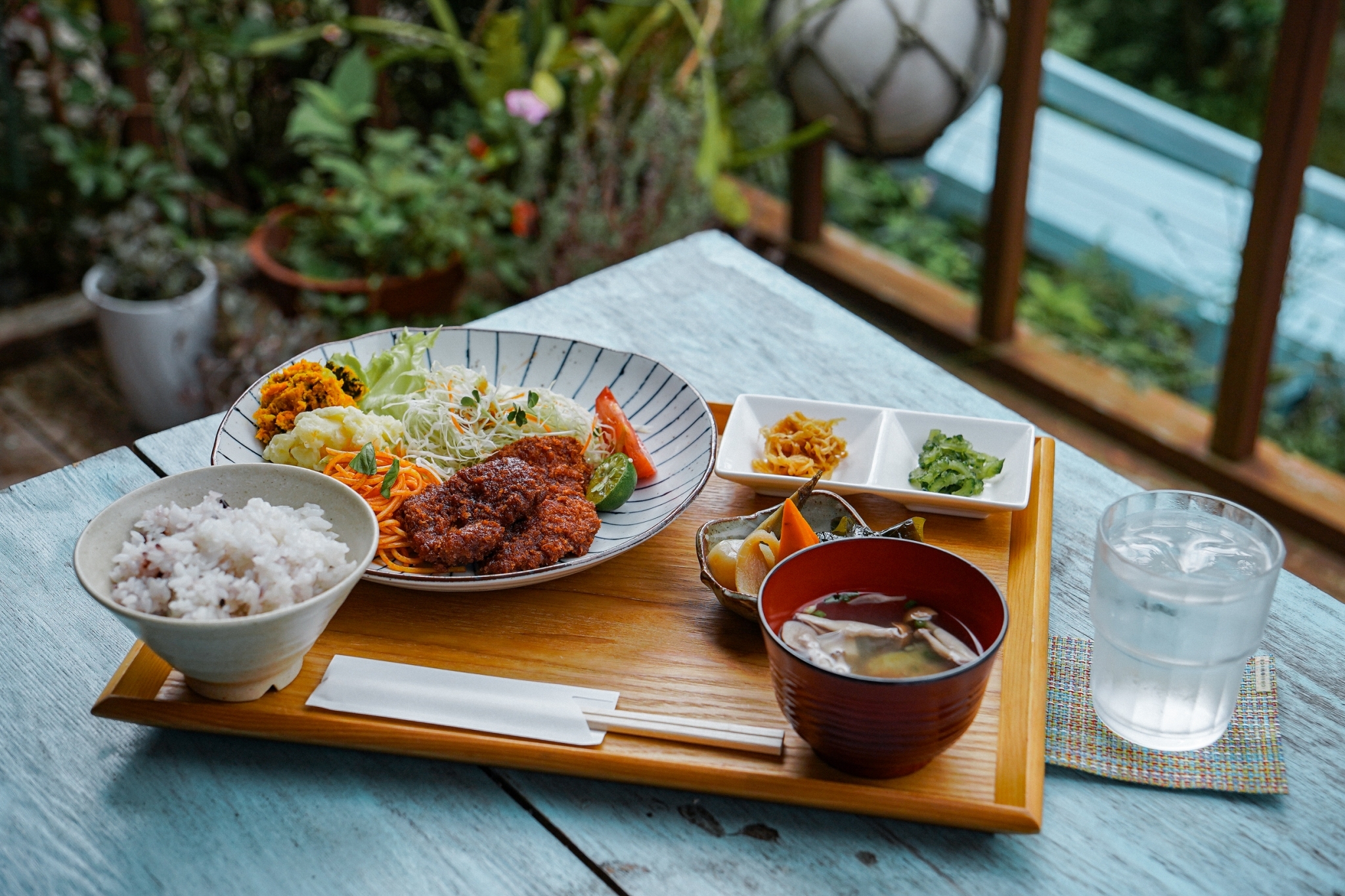 お食事処 カフェ恋四季