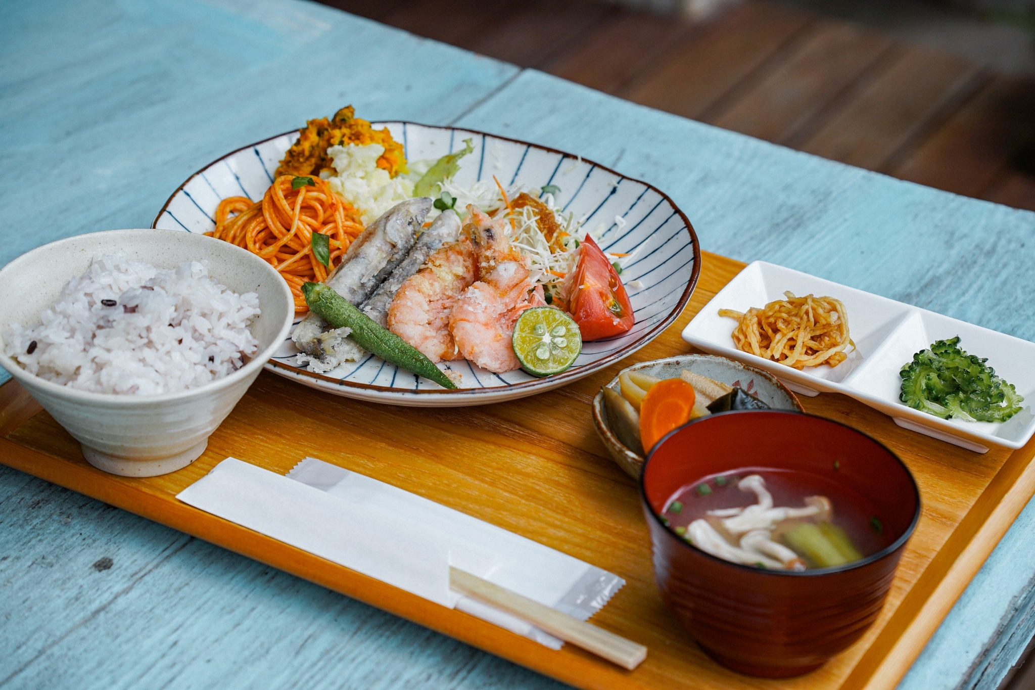 お食事処 カフェ恋四季