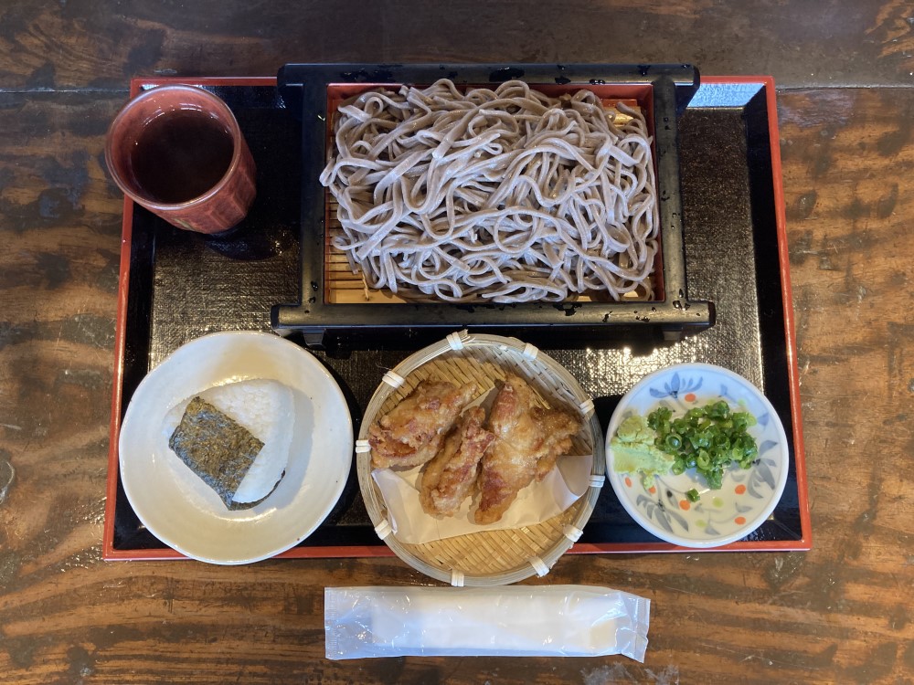 お食事処 くつろぎ庵