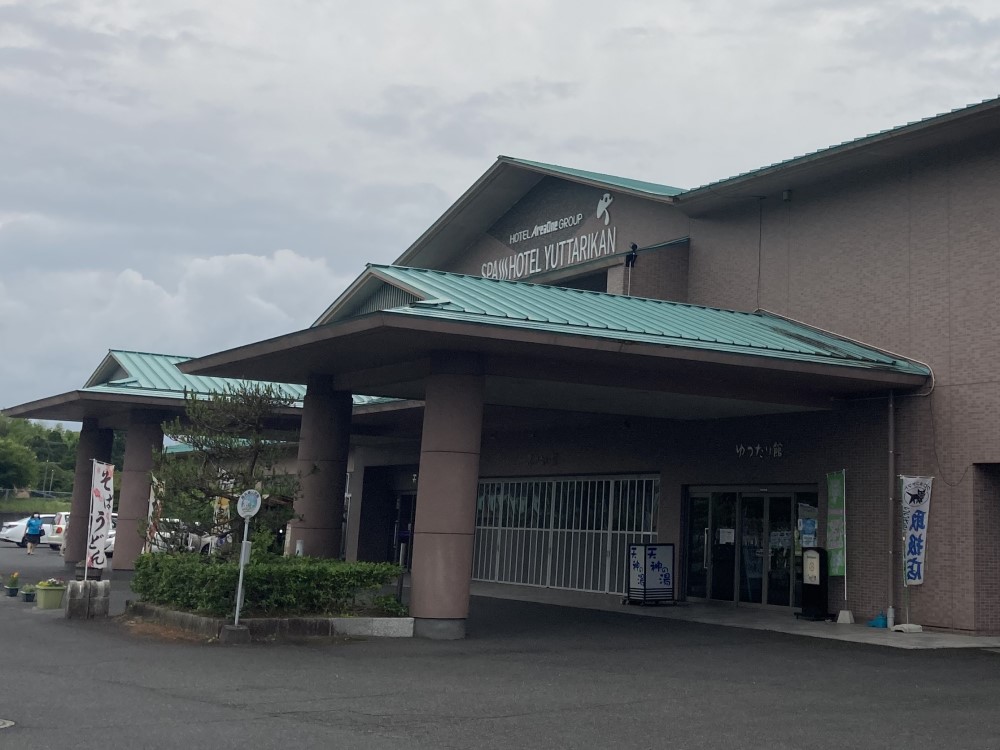 スパホテルユッタリカンのトーゴーちゃんぽん~薩摩川内のご当地グルメ・スイーツ店舗に行ってきました~