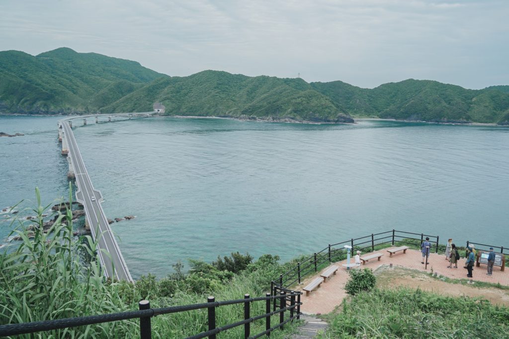 鳥ノ巣山展望所