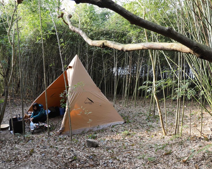 private village WOOD WOOD