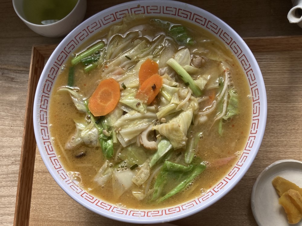 久保茶屋みそちゃんぽん