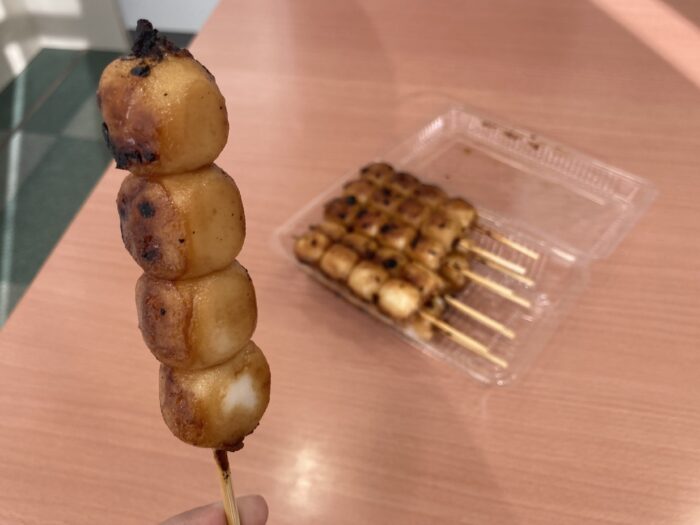 ふじだんごのちんこだんごいただきます