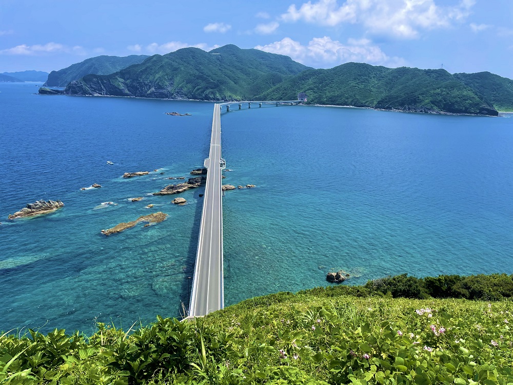 上甑島1泊 甑島満喫コース