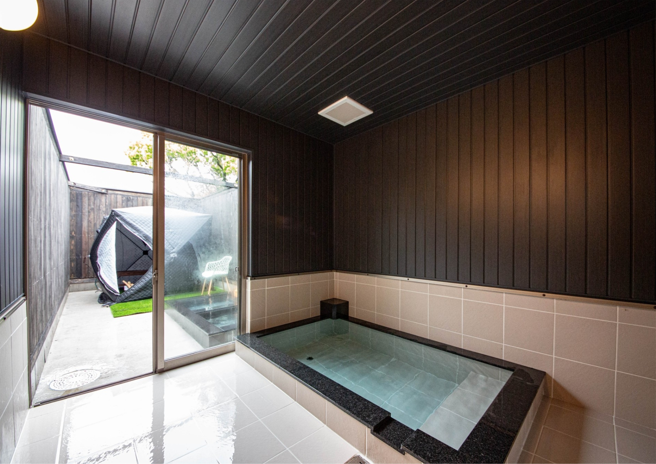 貸切温泉サウナ郷 翠嵐