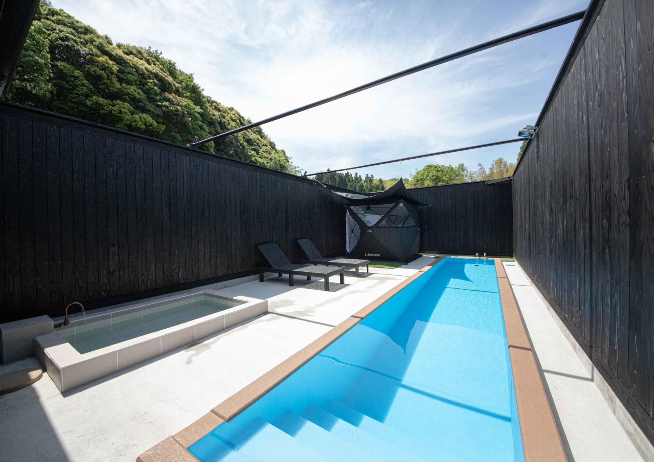 貸切温泉サウナ郷 翠嵐