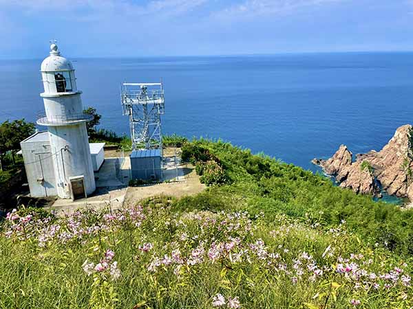釣掛埼灯台