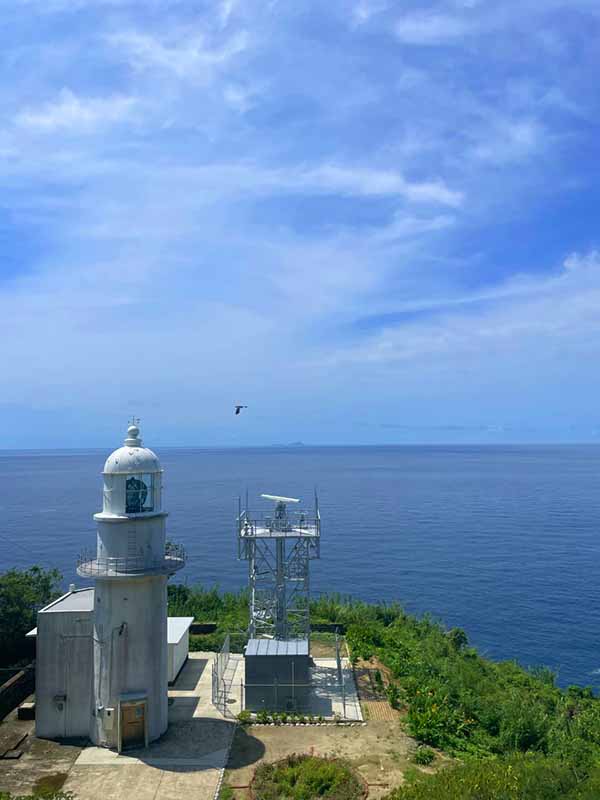 釣掛埼灯台
