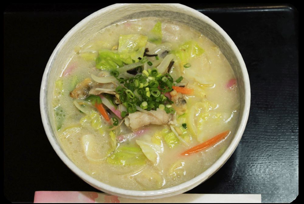 SPA HOTEL YUTTARIKAN(スパホテルユッタリカン)のトーゴーちゃんぽん~薩摩川内のご当地グルメ・スイーツ店舗に行ってきました~