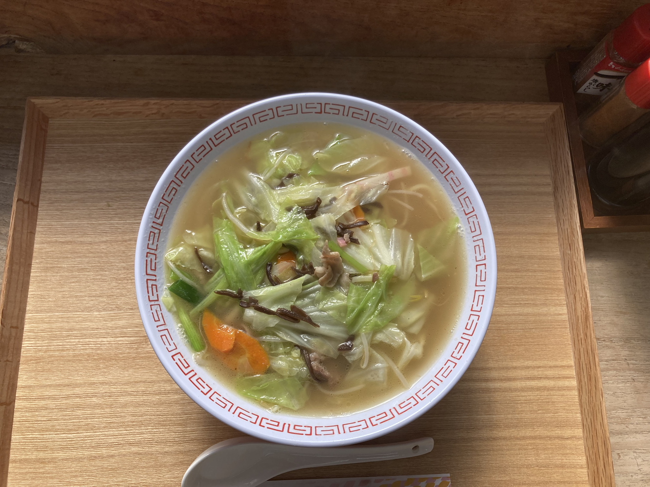 久保茶屋のトーゴーちゃんぽん~薩摩川内のご当地グルメ・スイーツ店舗に行ってきました~