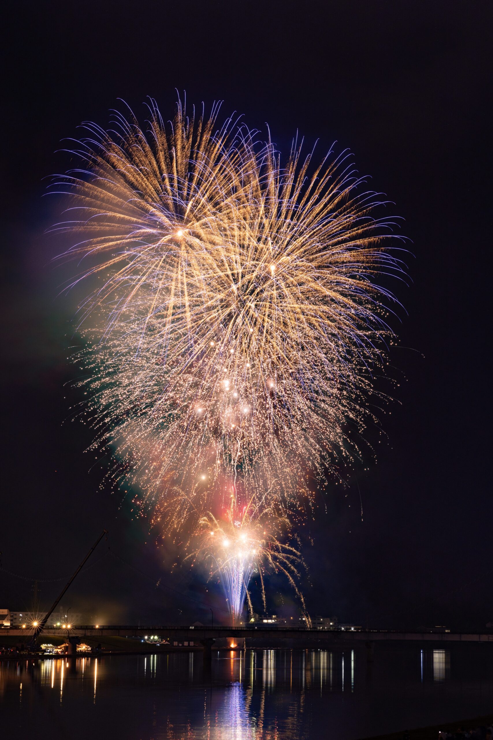 川内川花火大会12