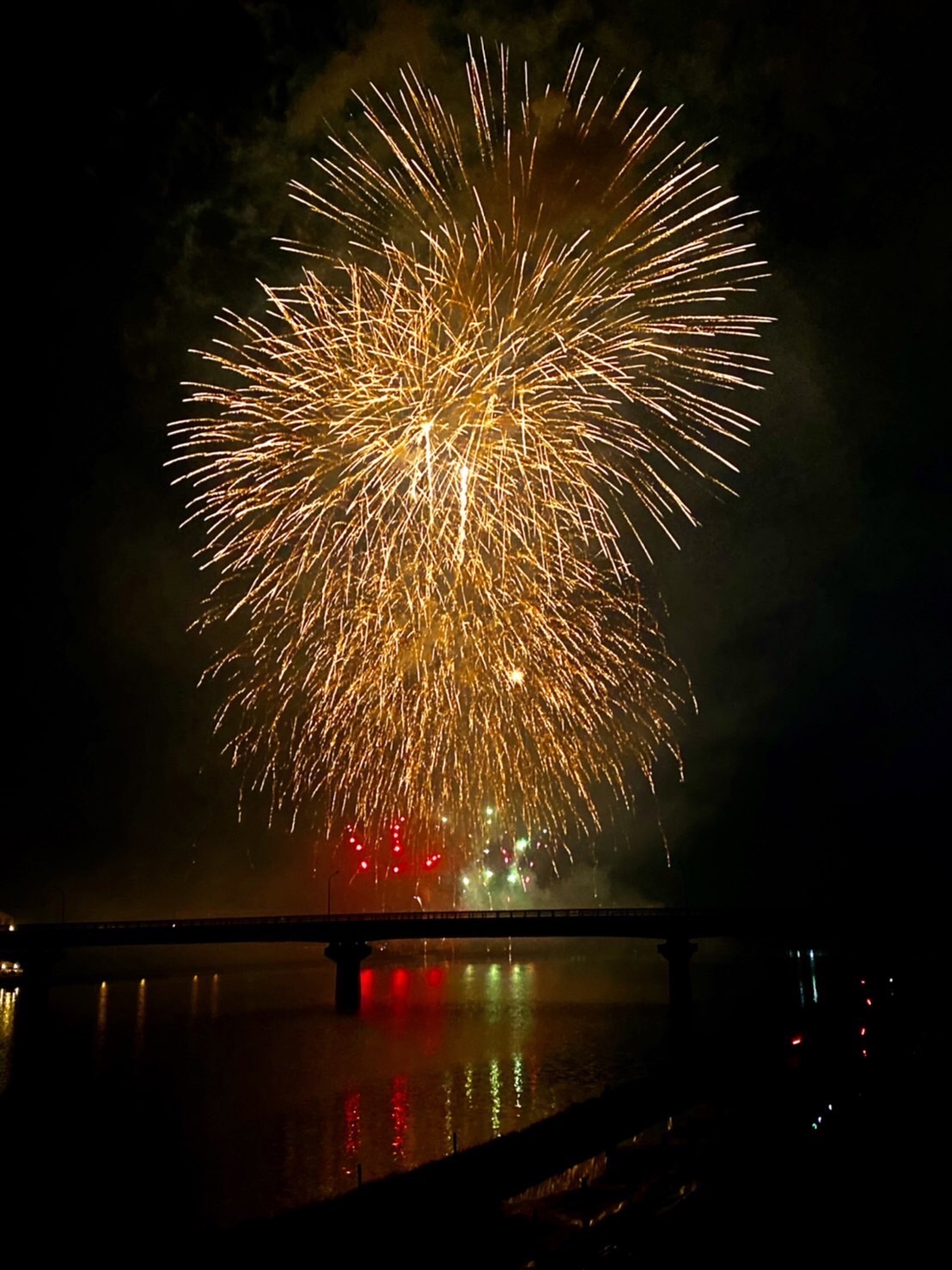 川内川花火大会04