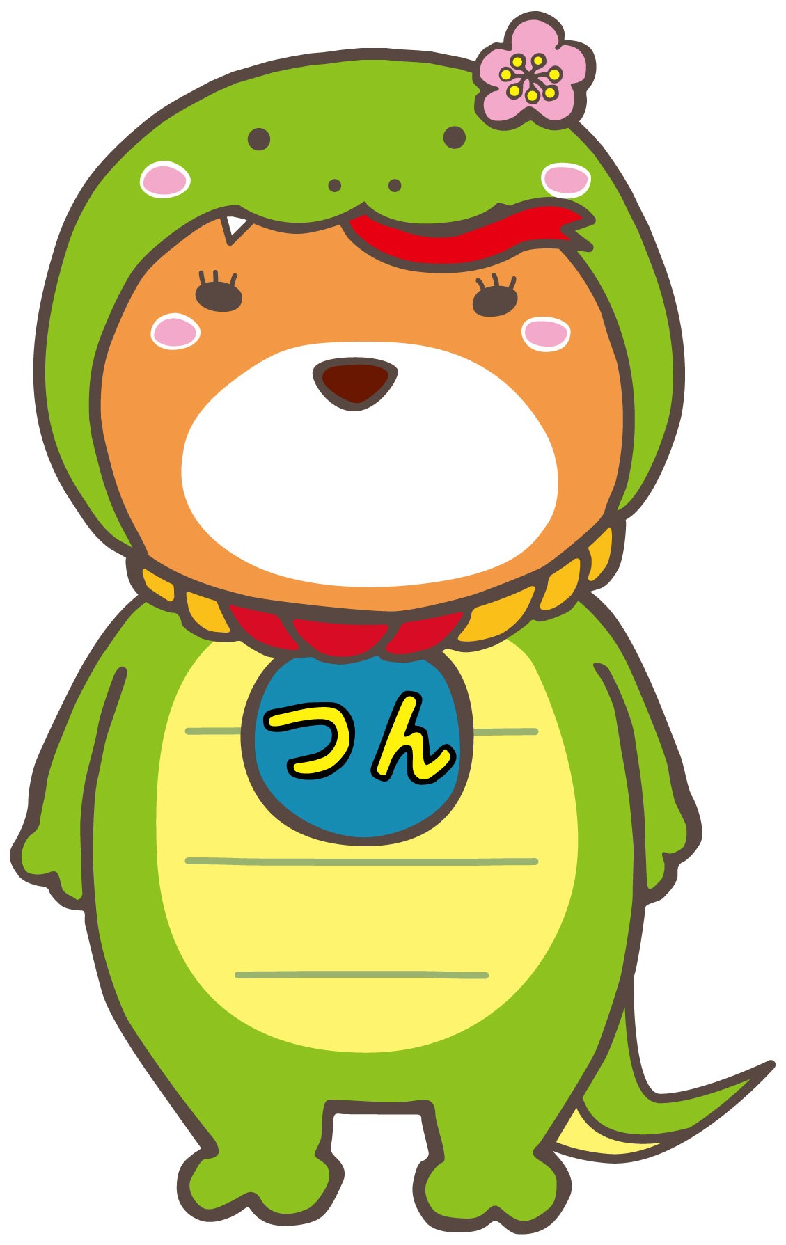 西郷つん2025巳年イラスト無料配布中 // | 薩摩川内市観光物産