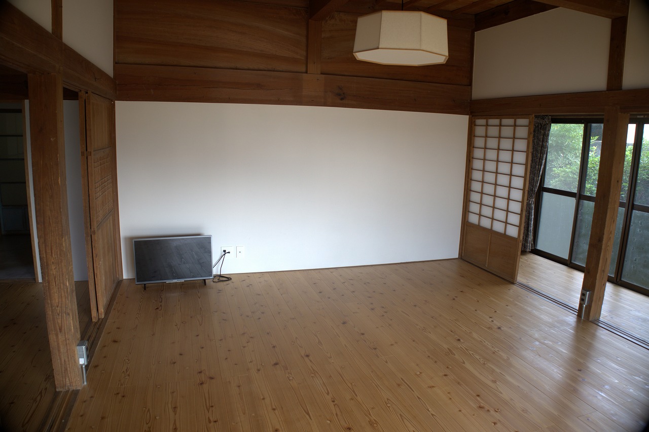 古民家宿　旧迫田邸　母屋