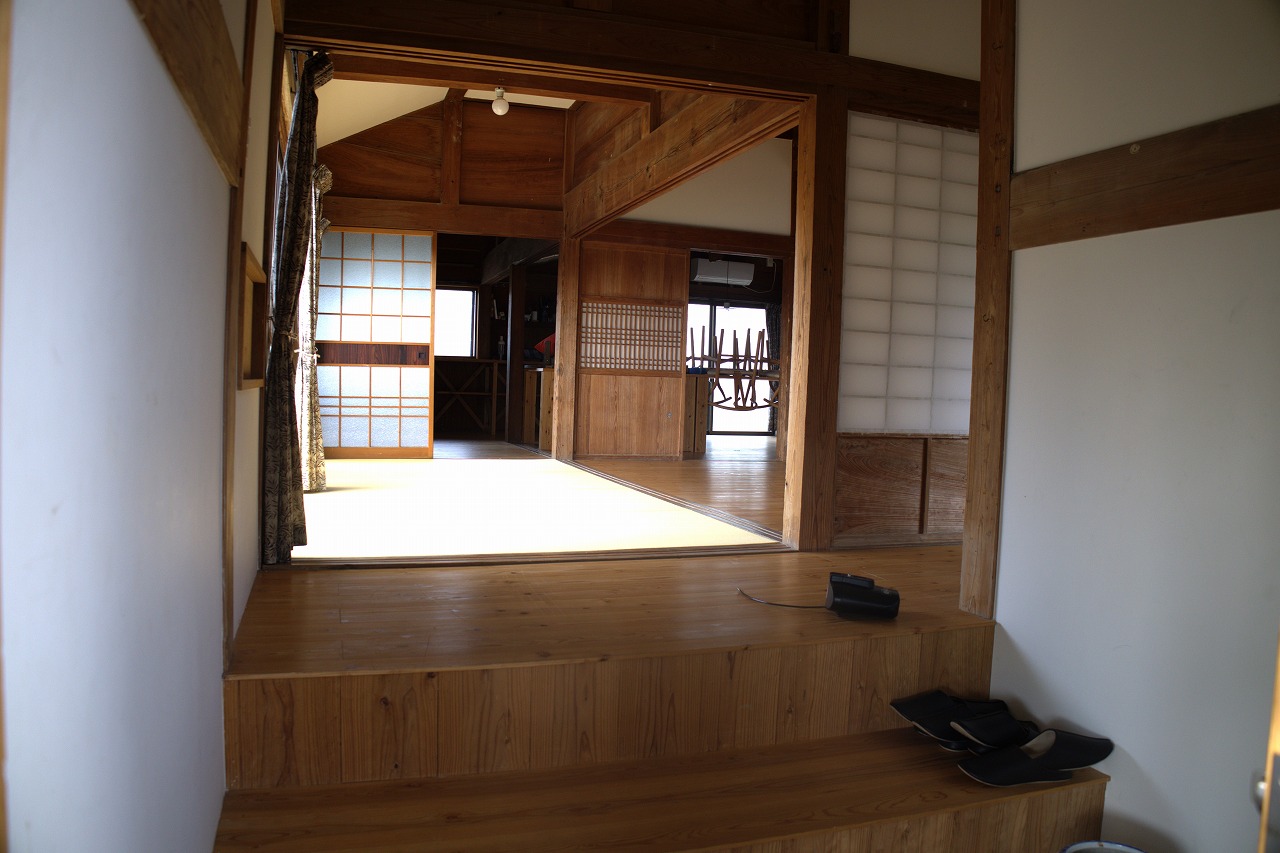 古民家宿　旧迫田邸　母屋