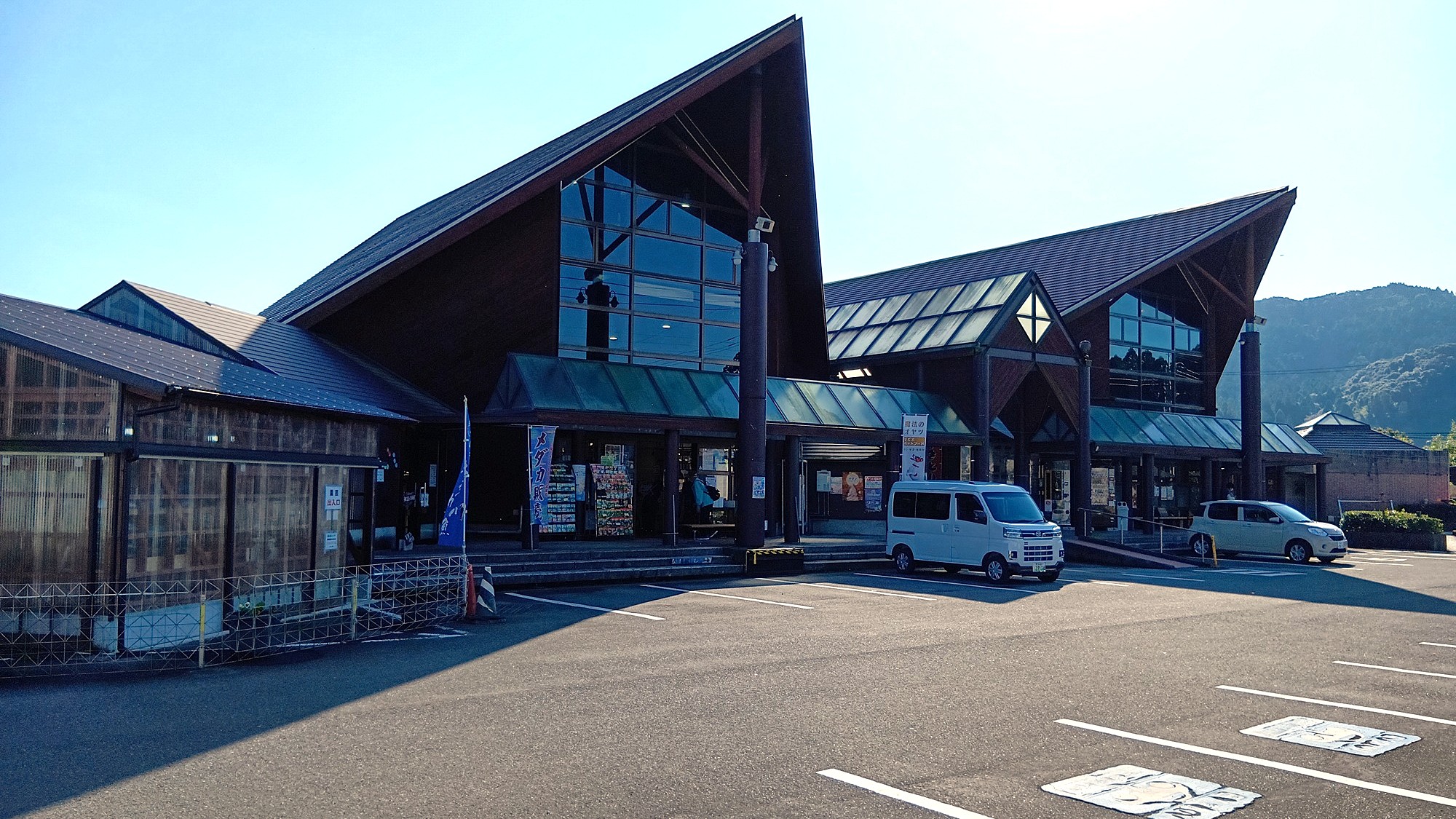 道の駅樋脇遊湯館のせごどんぶい～薩摩川内のご当地グルメ・スイーツ店舗に行ってきました～