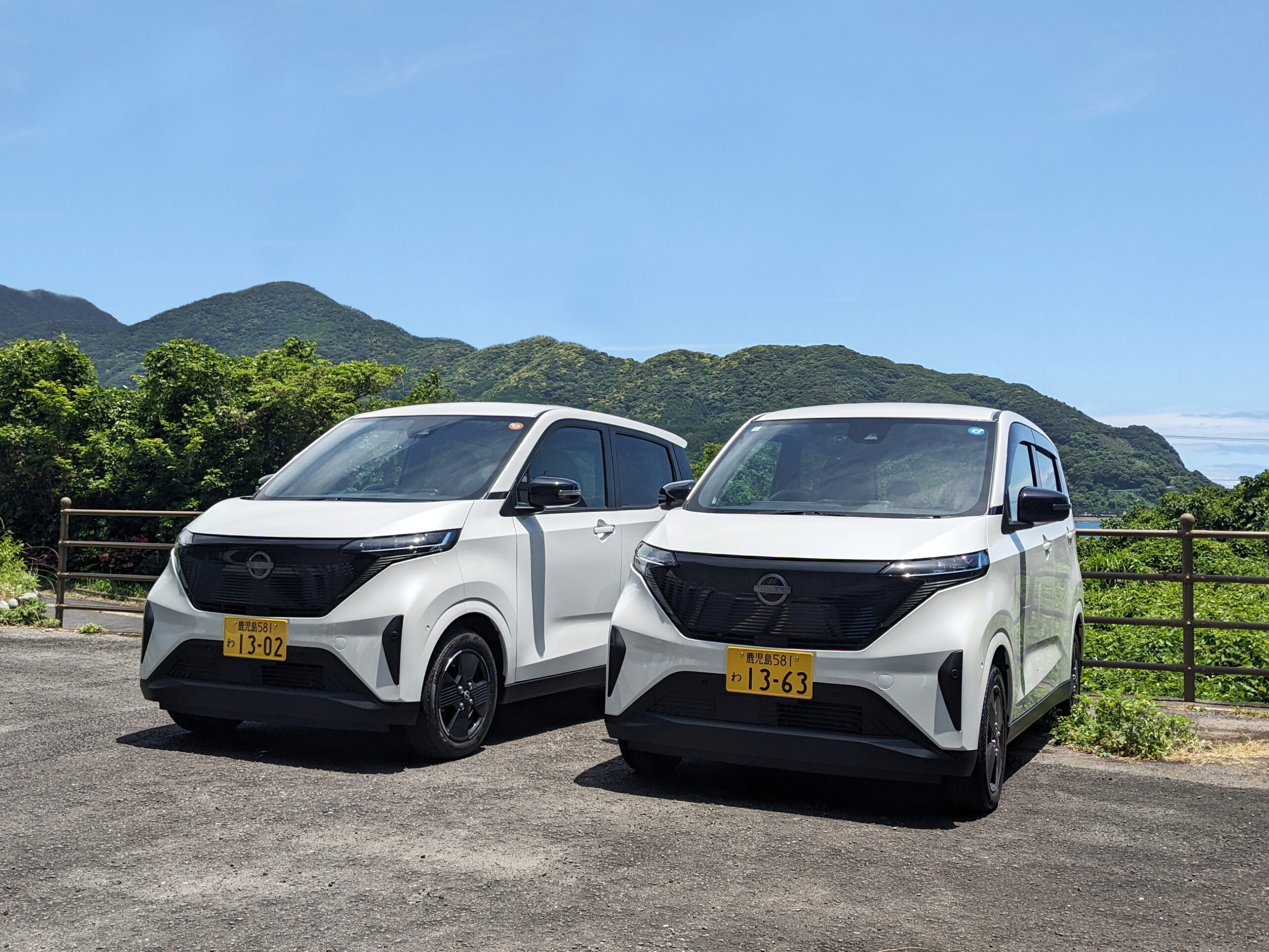 甑 島 レンタカー